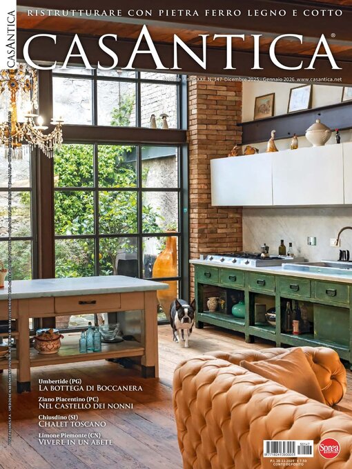 Title details for Casantica by Sprea S.p.A. - Available